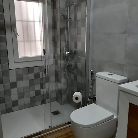 Apartamento La 10 Nuevo Gijón Buitenkant foto